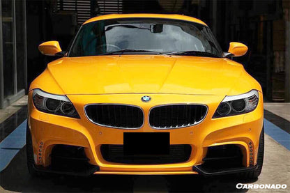2009-2016 BMW Z4 E89 RW Style Front Bumper - DarwinPRO Aerodynamics