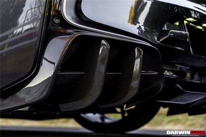 2014-2018 BMW i8 BZK Carbon Fiber Rear Diffuser? - DarwinPRO Aerodynamics
