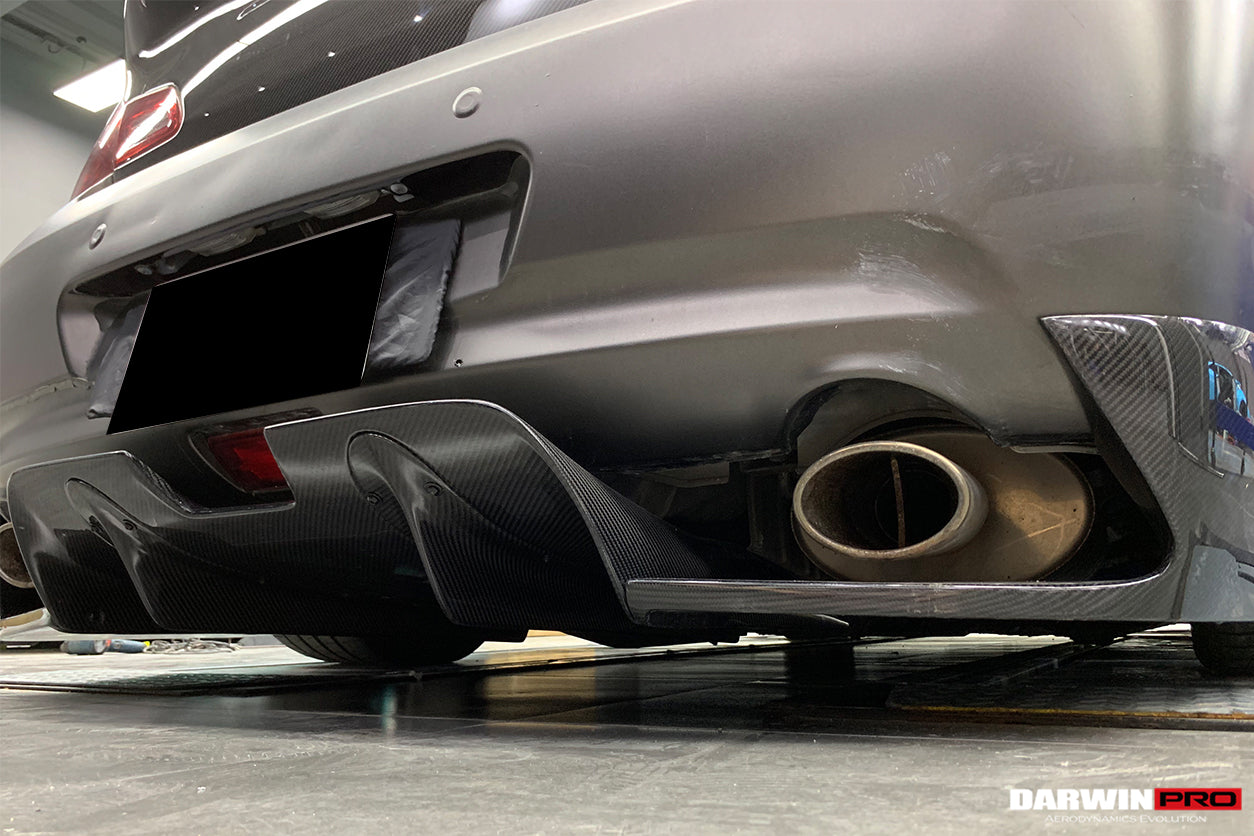 2010-2013 Infiniti G25/G37 Sedan BKSS Style Wide Body Kit - DarwinPRO Aerodynamics