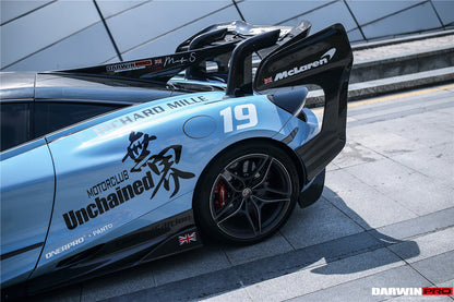 DarwinPRO 2017-2022 McLaren 720s Complete Se²GTR Body Kit - DarwinPRO Aerodynamics