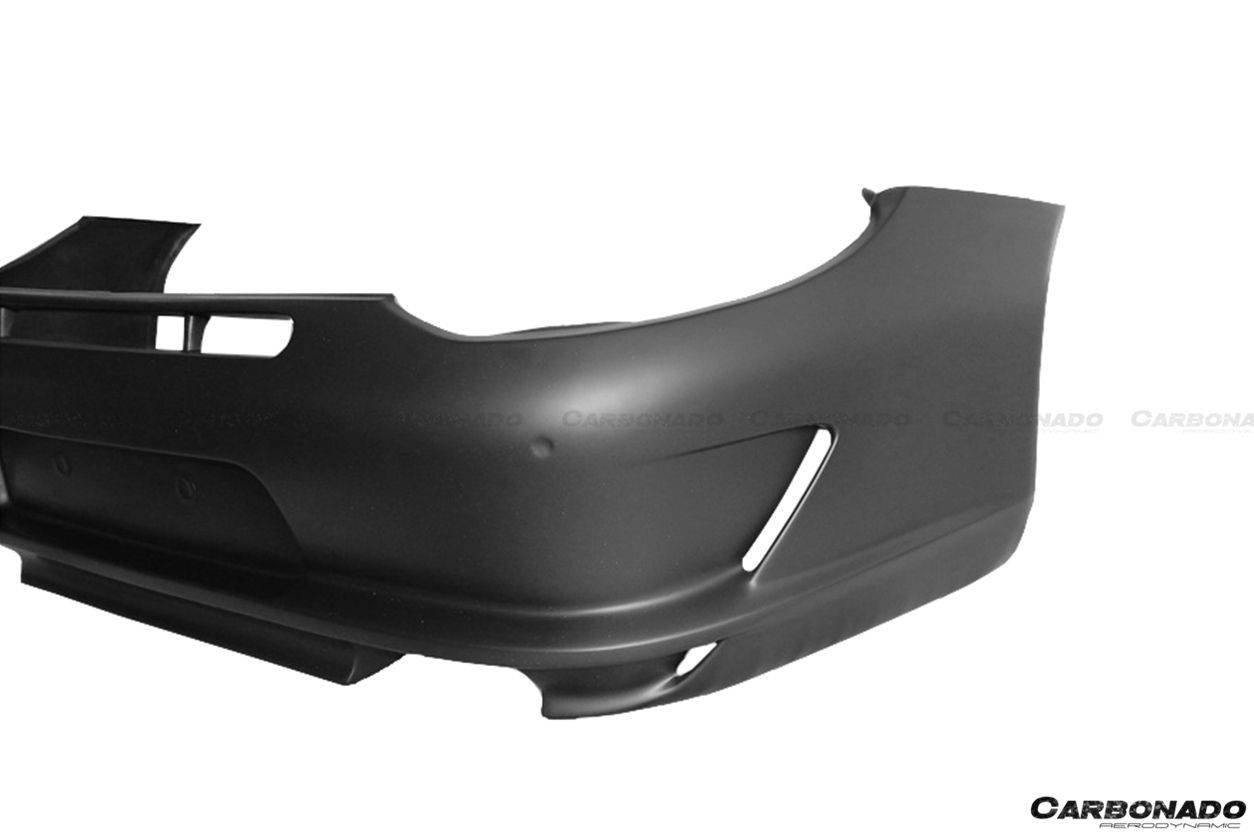 2009-2012 Porsche 911 997.2 Carrera/S/4S GT3 Style Rear Bumper - Carbonado Aero