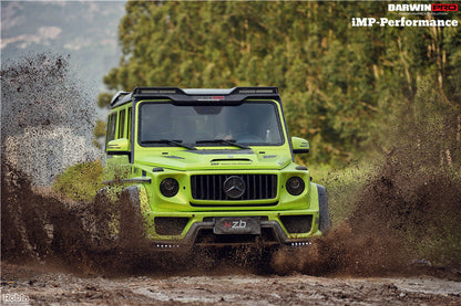 2006-2011 Mercedes Benz W463 G Class Wagon IMP Performance Full Body Kit - DarwinPRO Aerodynamics