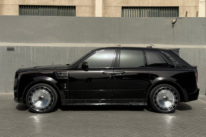 2025-UP Rolls Royce Cullinan Series II MSY Style Autoclave Carbon Fiber Full Body Kit
