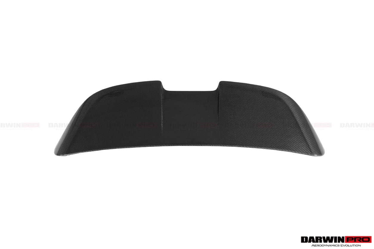 2017-2022 Audi RS4 B9/B9.5 S4 B9 BKSS Style Roof Spoiler - DarwinPRO Aerodynamics