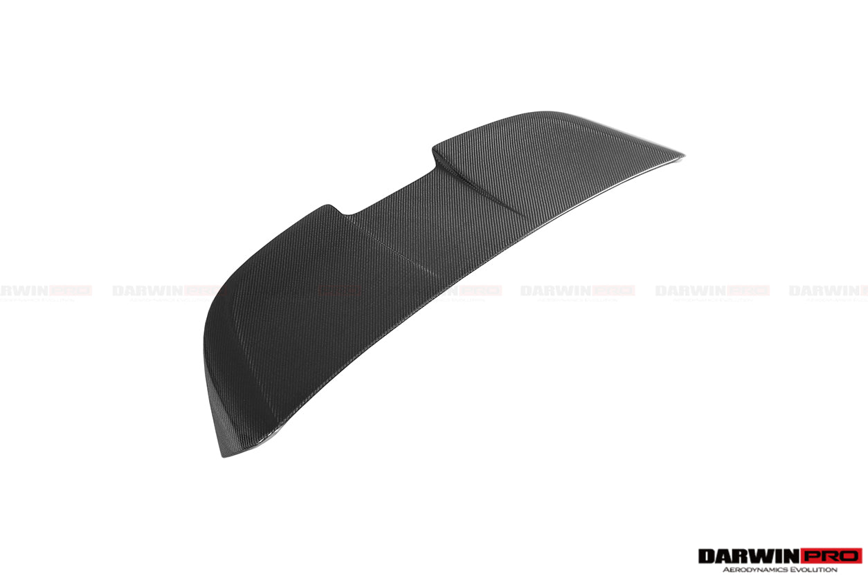 2017-2022 Audi RS4 B9/B9.5 S4 B9 BKSS Style Roof Spoiler - DarwinPRO Aerodynamics