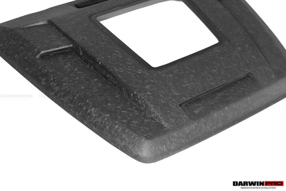 2019-2023 Mercedes Benz W464 G-Class G Wagon G500/G550/G63AMG IMP Performance Partial Carbon Fiber Hood - DarwinPRO Aerodynamics
