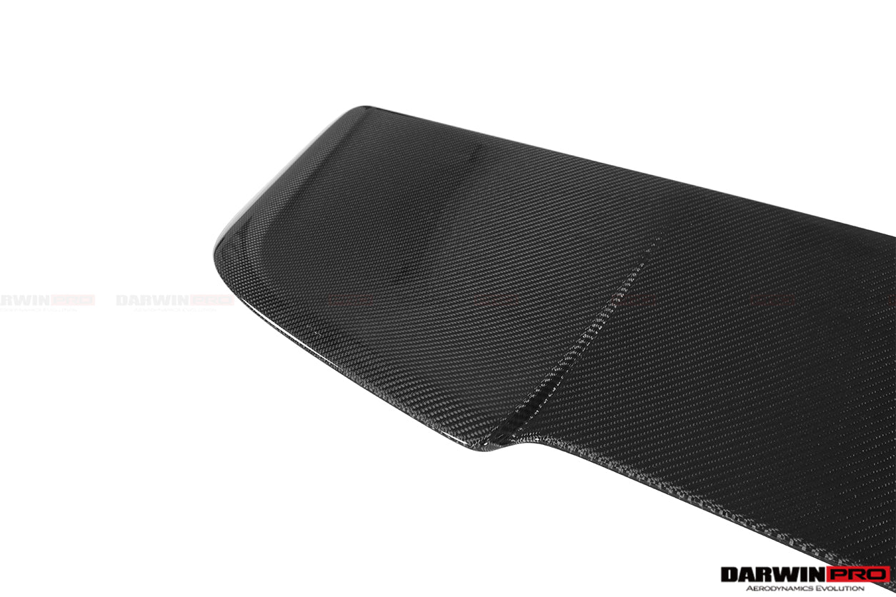 2017-2022 Audi RS4 B9/B9.5 S4 B9 BKSS Style Roof Spoiler - DarwinPRO Aerodynamics