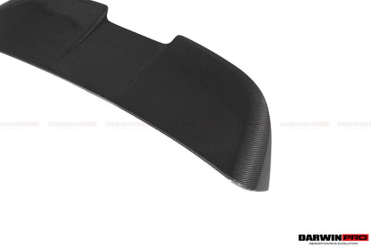 2017-2022 Audi RS4 B9/B9.5 S4 B9 BKSS Style Roof Spoiler - DarwinPRO Aerodynamics