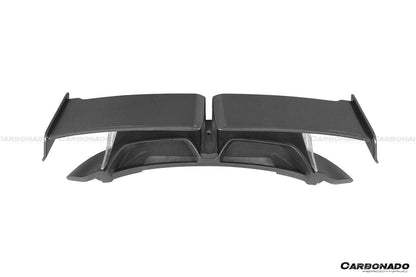 2019-2023 Porsche 911 992 Targa    Cabriolet TA Style Trunk Spoiler Wing