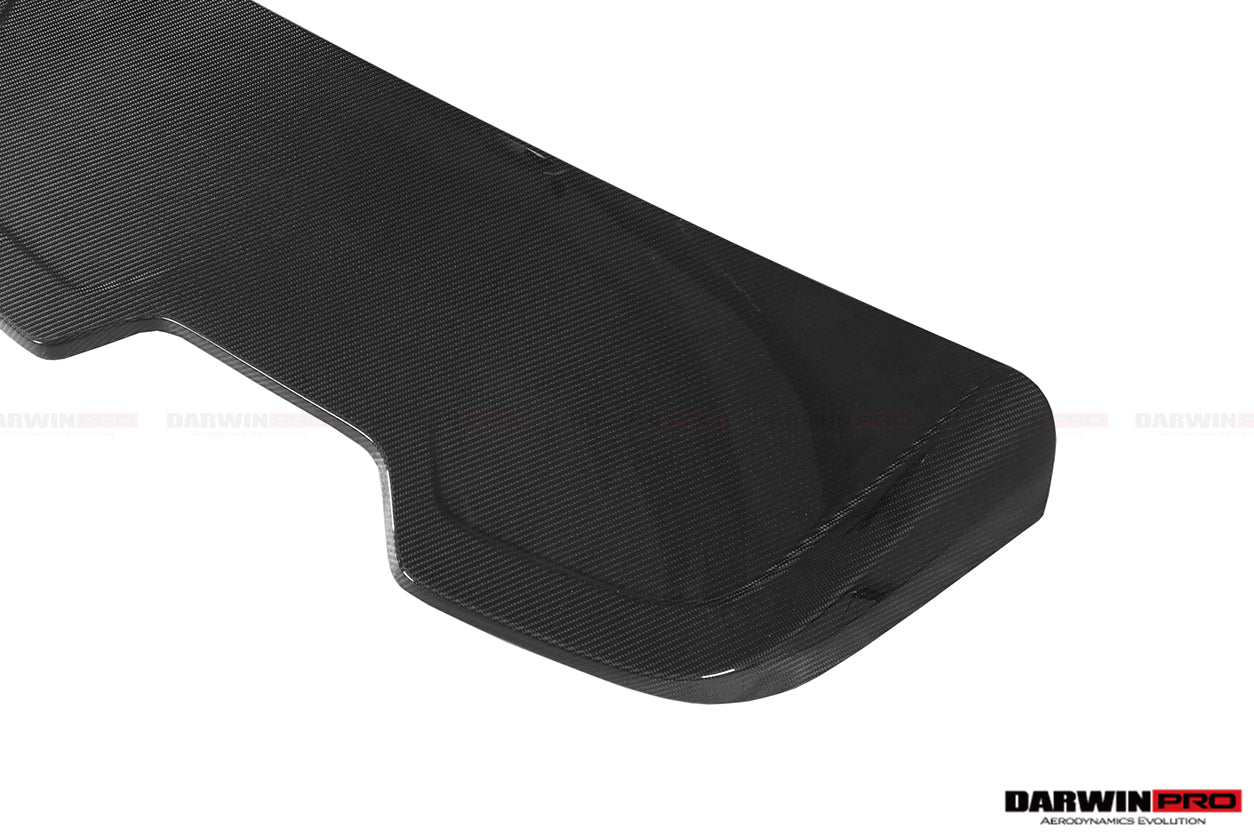 2017-2022 Audi RS4 B9/B9.5 S4 B9 BKSS Style Roof Spoiler - DarwinPRO Aerodynamics