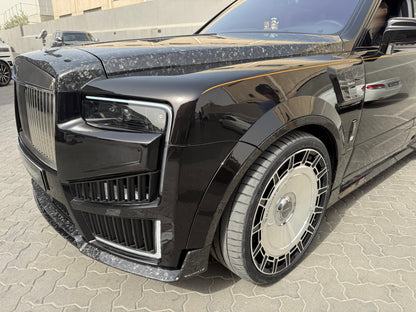 2025-UP Rolls Royce Cullinan Series II MSY Style Autoclave Carbon Fiber Full Body Kit