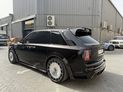 2025-UP Rolls Royce Cullinan Series II MSY Style Autoclave Carbon Fiber Full Body Kit