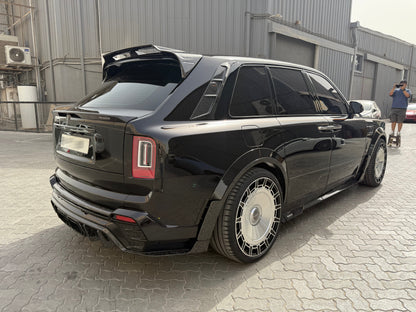 2025-UP Rolls Royce Cullinan Series II MSY Style Autoclave Carbon Fiber Full Body Kit