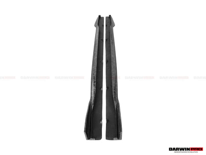 2019-2023 Audi RS6 Avant C8 IMP Performance Side Skirts - DarwinPRO Aerodynamics