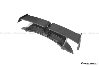 2019-2023 Porsche 911 992 Targa    Cabriolet TA Style Trunk Spoiler Wing