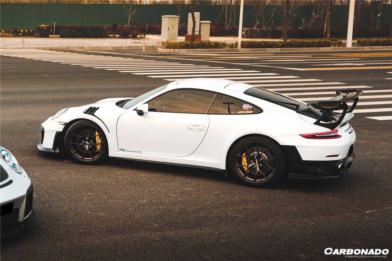 2012-2015 Porsche 911 991.1 Carrera/Targa S/4/4s GT2RS Style Full Body Kit - Carbonado Aero