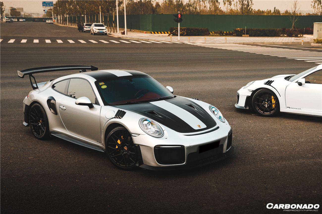 2012-2015 Porsche 911 991.1 Carrera/Targa S/4/4s GT2RS Style Full Body Kit - Carbonado Aero