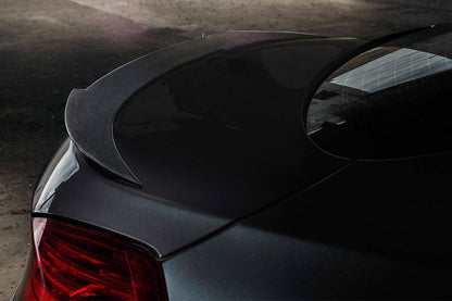 2011-2018 BMW 6 Series F13/F06 M6 VRS Style Carbon Fiber Trunk Spoiler - Carbonado