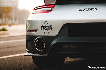 2012-2015 Porsche 911 991.1 Carrera/Targa S/4/4s GT2RS Style Full Body Kit - Carbonado Aero