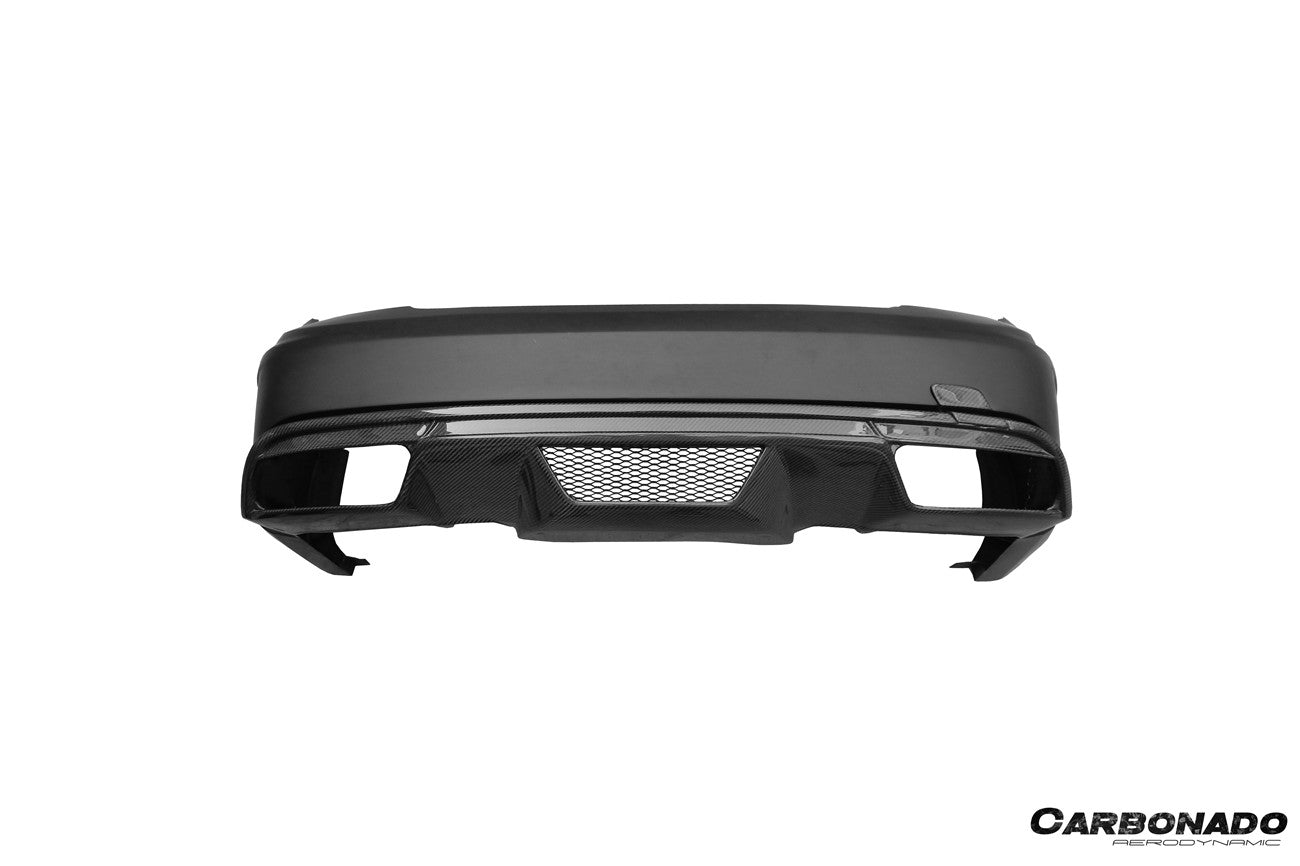 2012-2014 Mercedes Benz W204 C Class Coupe BKSS Style Wide Full Body Kit (Not Fit AMG)