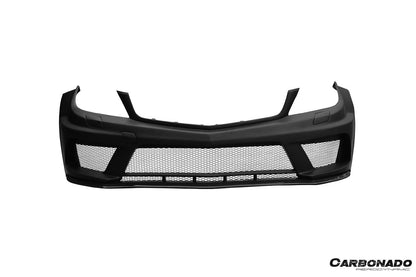 2012-2014 Mercedes Benz W204 C Class Coupe BKSS Style Wide Full Body Kit (Not Fit AMG)