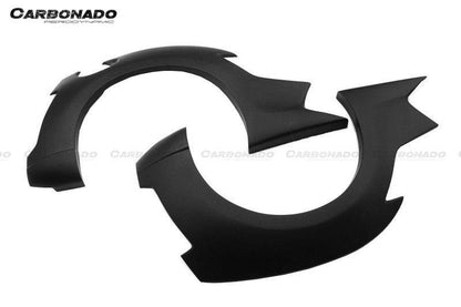 2012-2016 Scion FRS Toyota GT86 WD Style WD Style Full Body Kit - Carbonado Aero