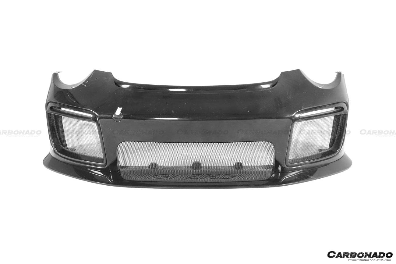 2012-2015 Porsche 911 991.1 Carrera/Targa S/4/4s GT2RS Style Front Bumper - Carbonado Aero