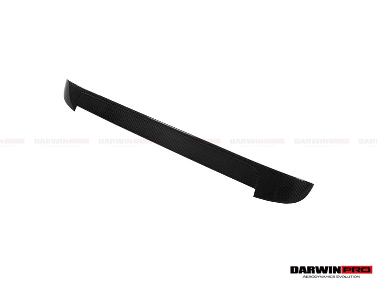 2016-2020 Rolls-Royce Wraith BKSS Style Carbon Fiber Roof Spoiler - DarwinPRO Aerodynamics