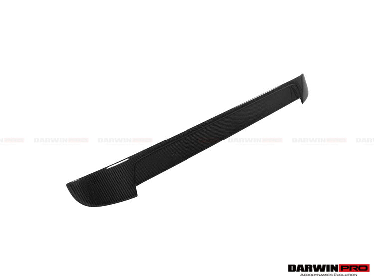 2016-2020 Rolls-Royce Wraith BKSS Style Carbon Fiber Roof Spoiler - DarwinPRO Aerodynamics