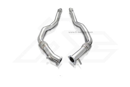 Fi Exhaust Cat-Back Exhaust System For Audi RS4 / RS5 (B9) 2017-2019