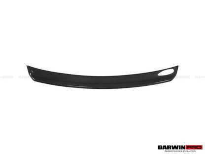 2016-2020 Rolls-Royce Wraith BKSSII Style Carbon Fiber Trunk Spoiler - DarwinPRO Aerodynamics