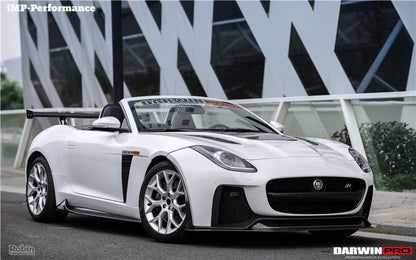 2013-2017 Jaguar F-Type Coupe/Convertible IMP Performance Fender - DarwinPRO Aerodynamics