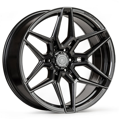 Rohana RFV2 22x9.5 ET22 Gloss Graphite 6x135 – (Square Set of 4)