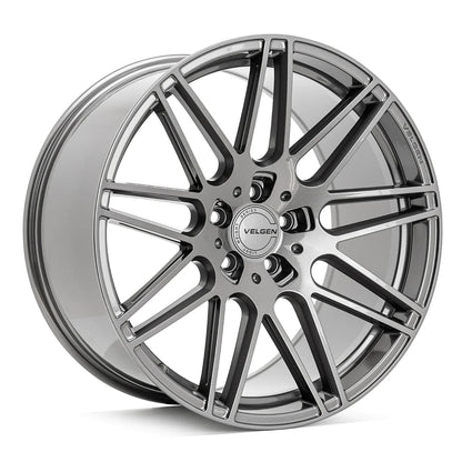20" Velgen VF9 Gloss Gunmetal 5x114.3 ( Staggered Set ) ( Set of 4 )