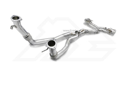 Fi Exhaust Cat-Back Exhaust System For Audi RS4 / RS5 (B9) 2017-2019