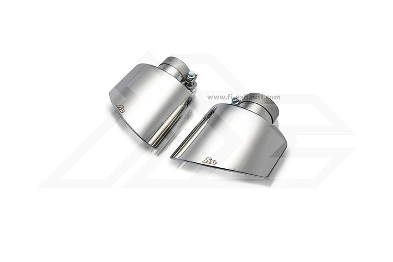 Fi Exhaust Cat-Back Exhaust System For Audi RS4 / RS5 (B9) 2017-2019