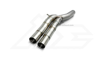 Fi Exhaust Cat-Back Exhaust System For Audi RS4 / RS5 (B9) 2017-2019