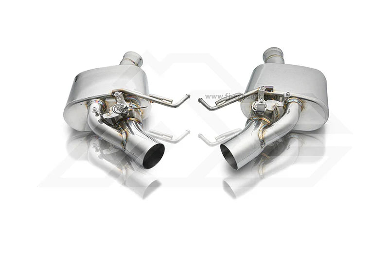 Fi Exhaust Cat-Back Exhaust System For Audi RS4 / RS5 (B9) 2017-2019