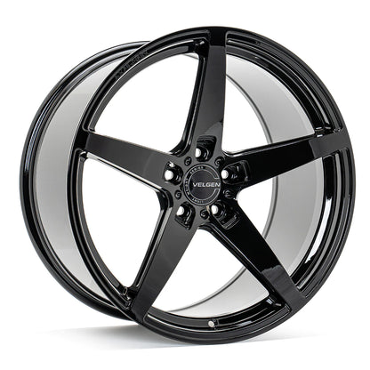 22" Velgen Classic5 V2 Gloss Black 5x114.3 ( Set of 4 )