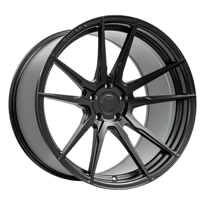 Rohana RFX2 19x9.5 ET30 Matte Black 5x112 – (Square Set of 4)
