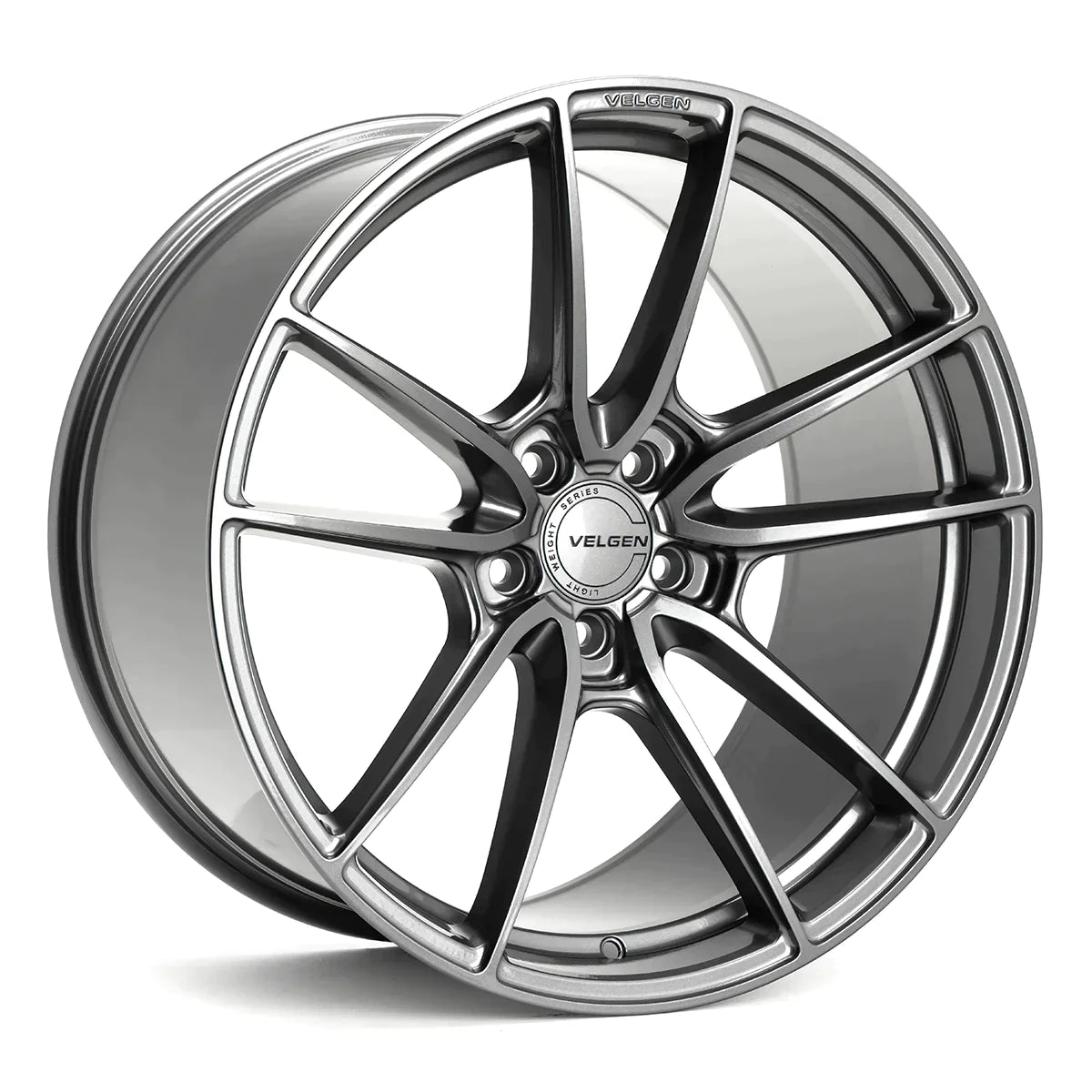 20" Velgen VF5 Gloss Gunmetal 5x127 ( Set of 4 )