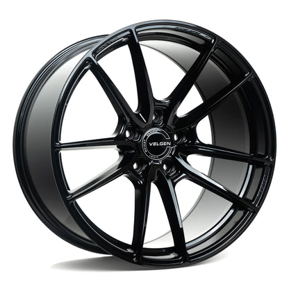22" Velgen VF5 Gloss Black 5x127 ( Set of 4 )
