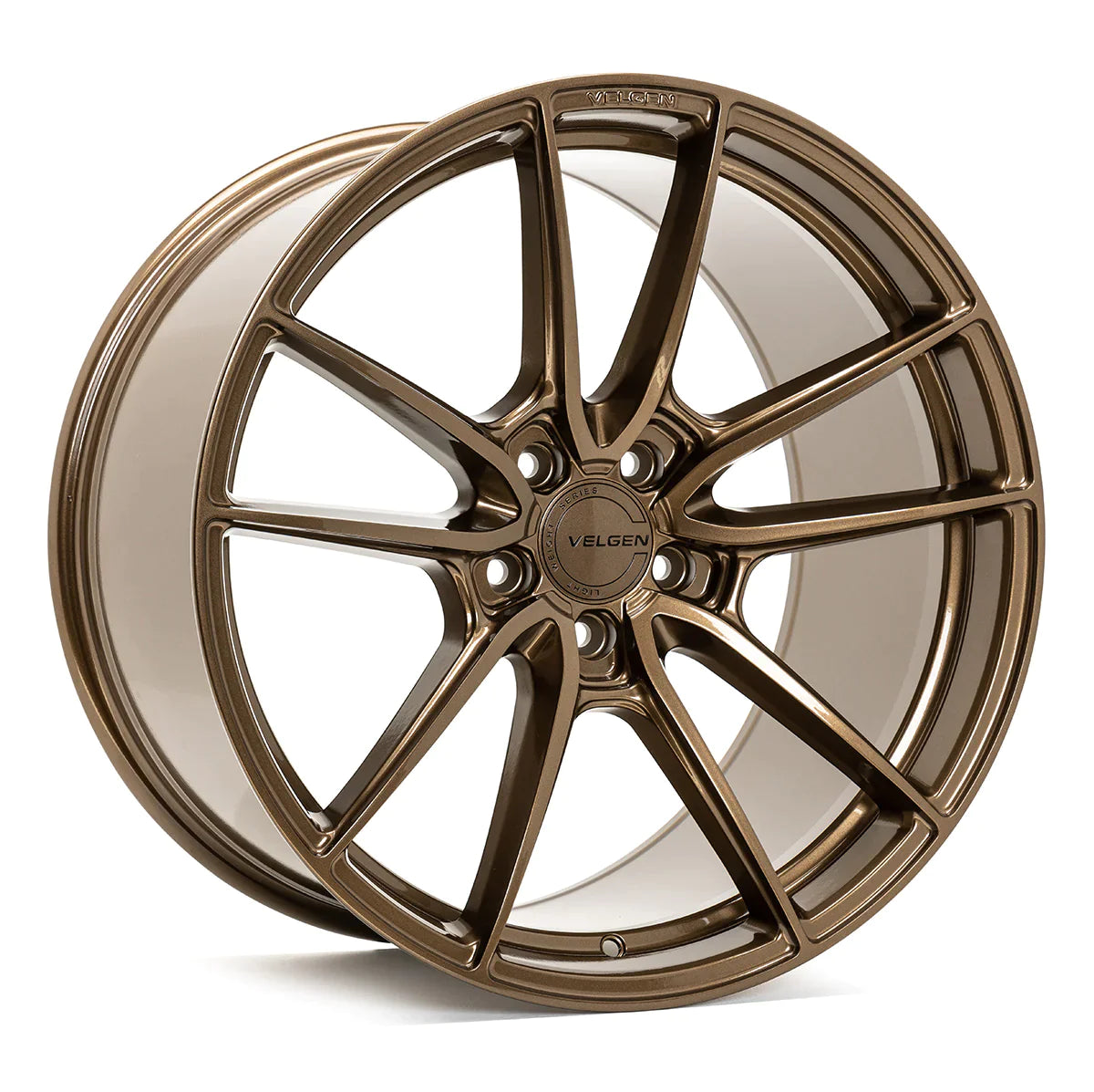 22" Velgen VF5 Gloss Bronze 5x114.3 ( Set of 4 )
