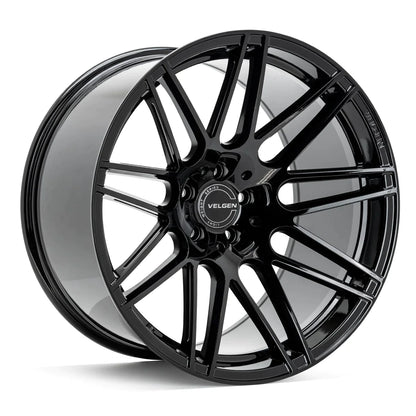 22" Velgen VF9 Gloss Black 5x114.3 ( Set of 4 )