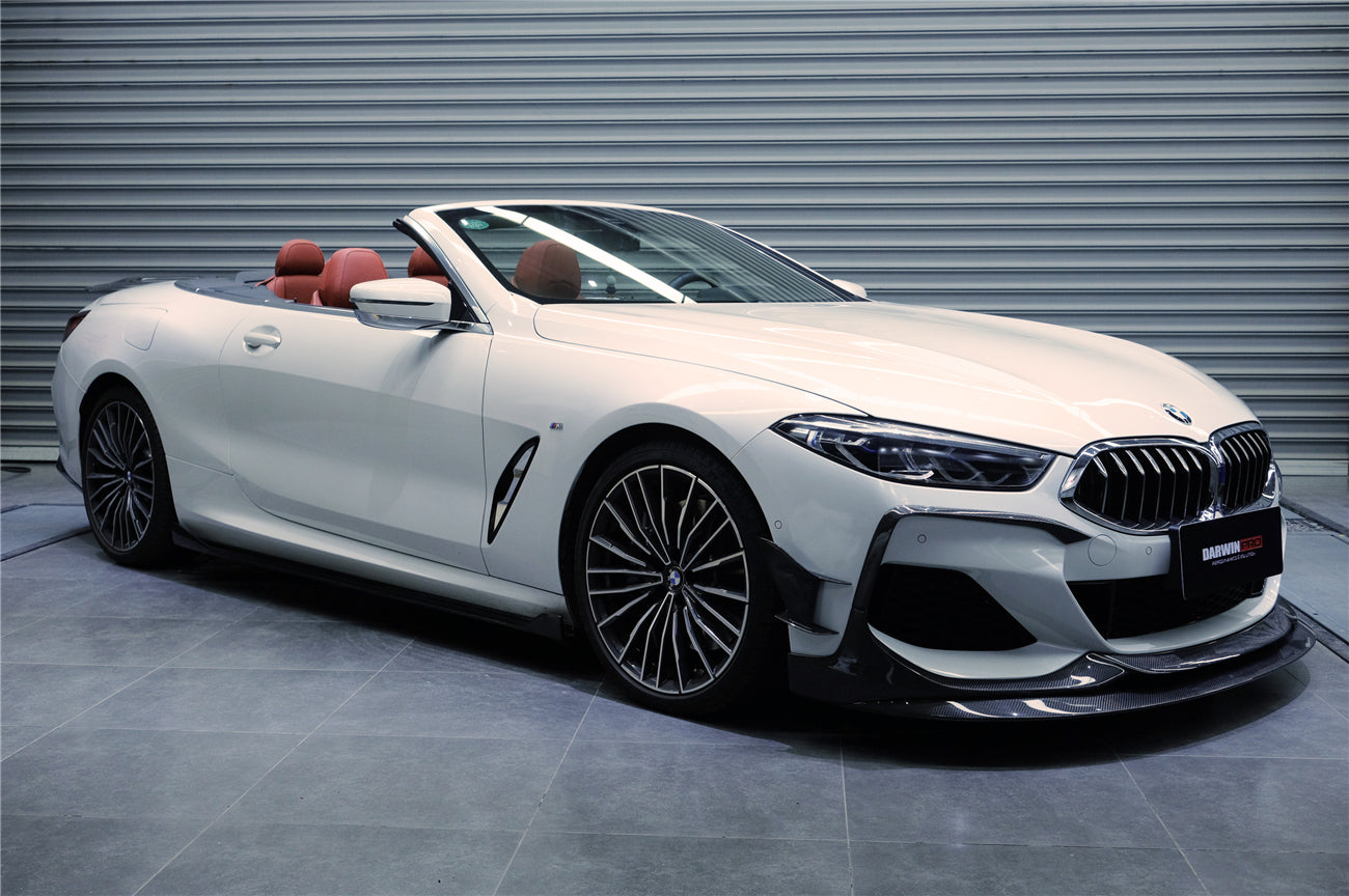 2018-2022 BMW 8 Series G14 Convertible/G15 Coupe/G16 4DR-Gran Coupe 840/850 IMP Performance Carbon Fiber Body Kit - DarwinPRO Aerodynamics