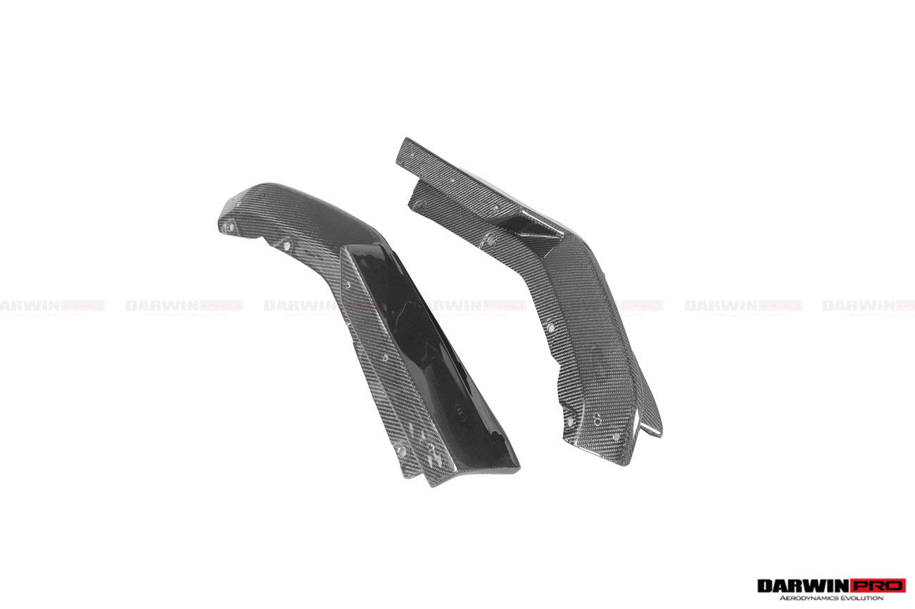 2021-UP BMW M4 G82/G83 BKSS Style Rear Diffuser - DarwinPRO Aerodynamics