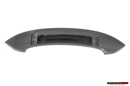2019-2023 Porsche 911 992 Carrera/S/4S GT3 Style Trunk Spoiler Wing - DarwinPRO Aerodynamics
