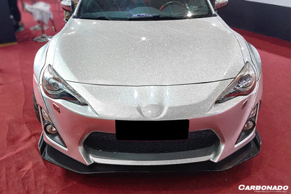 2012-2020 Scion FRS / Toyota GT86/ Subaru BRZ RBY1 Style Wide Body Kit - Carbonado Aero
