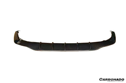 2020-2024 Bentley Flying Spur OEM Style Autoclave Carbon Fiber Rear Lip