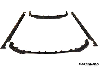 2020-2024  Bentley Flying Spur OEM Style Autoclave Carbon Fiber Full Body Kit